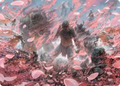 Winds of Abandon - Art Series